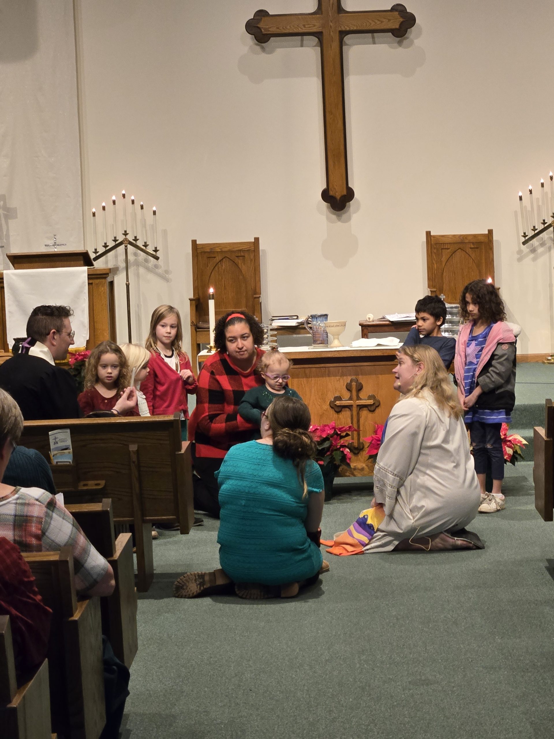 Child Worship
